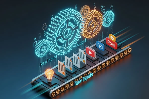 Automazione e Ottimizzazione dei Workflow Creativi