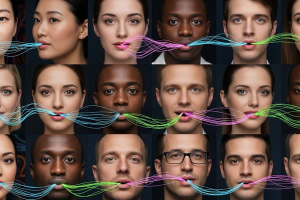 Doppiaggio Video AI (con Lip-Sync)