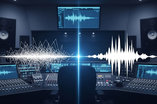 Editing Podcast Professionale