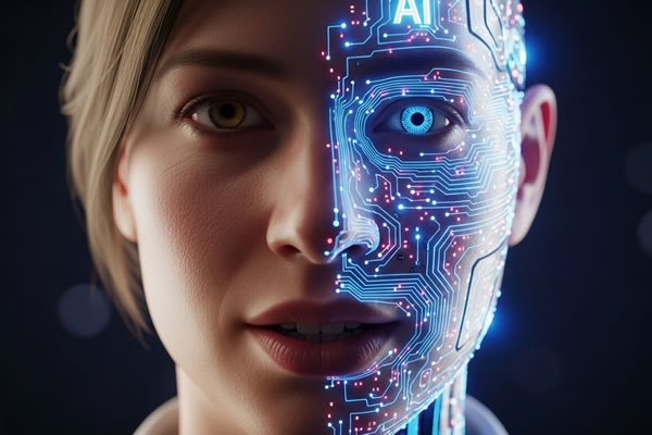 Presenter e Avatar AI