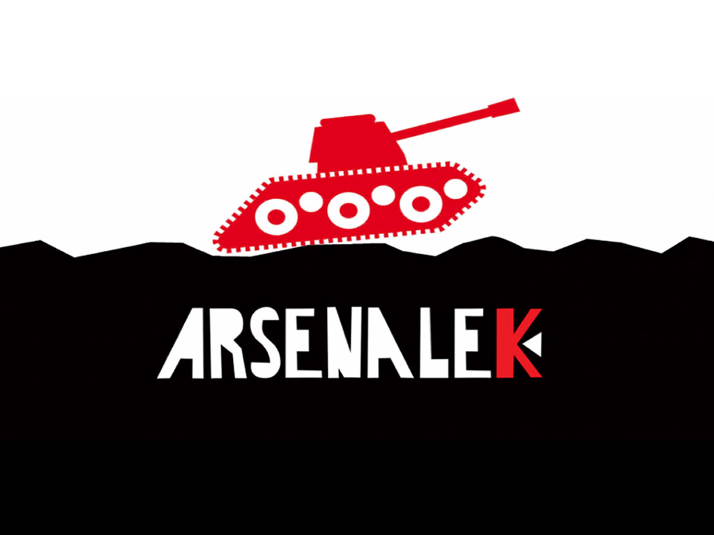 Evoluzione Visiva del Brand Satirico "ArsenaleK"